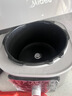 美的（Midea）【价保618】小飞侠电压力锅有钛0氟0涂层双胆高压锅5L全自动智能预约4-6人多功能一体饭煲E5825N 实拍图