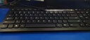 联想（Lenovo）键盘 有线键盘 M120K有线超薄键盘 电脑办公键盘 巧克力按键笔记本键盘 实拍图