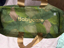 babycare金山茶花拉拉裤XL34片(12-17kg)婴儿尿不湿超薄透气新生柔花苞裤 实拍图