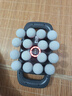 VTT【德国】十六头筋膜枪按摩器肩颈腰背全自动揉捏腿部全身深层肌肉电动颈膜小腿仪生日礼物父亲节 【16头顶配款】30档+动力锂电池+德国品牌电机灰 实拍图