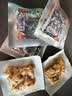 三只松鼠铁板鱿鱼烧烤味120g 大连特产即食鱿鱼须办公室休闲解馋小零食 实拍图