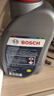 博世（BOSCH）DOT4 刹车油/制动液/离合器油 通用型2升装 (1L*2) 实拍图