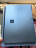 微软（Microsoft）Surface Pro 第11版 二合一笔记本电脑 国家政府补贴 轻薄本 AI+PC 骁龙X Plus 16G 512G宝石蓝 实拍图