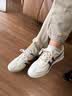 Onitsuka Tiger鬼塚虎男女鞋运动休闲鞋 时尚百搭女鞋MACHU RACER 1183B770 米色 36 实拍图