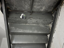 康佳楼道门口无线电池充电家用摄像头需连wifi网手机远程监控器360无死角带夜视全景免不插电源室内外 实拍图