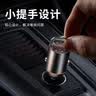 纽曼（Newmine）车载充电器 100W迷你超级快充点烟器充电器一拖二 汽车车充快充 苹果17/16 实拍图