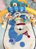 万乐途婴儿玩具健身架新生儿宝宝脚踏琴脚踏琴腿部力量锻炼生日六一礼物 实拍图