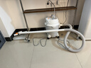 德尔玛（Deerma）【重磅新品】TJ700S 干吹两用吸尘器 家用商用 吸尘器桶式大吸力 整机降噪设计ZN-530 实拍图