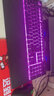 雷蛇（Razer）炼狱蝰蛇标准版 宏电竞游戏 鼠标有线人体工学机械炼狱电脑LOL CF适用 【键鼠套装】蝰蛇标准版黑+雨林狼蛛V3X 实拍图