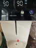 美的（Midea）纯钛小魔方电热水瓶净饮水机水壶新款保温恒温一体可拆家用5L大容量SP50E-23FPro-Ti【价保618】 实拍图