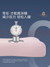 罗莱家纺 零压深睡枕 记忆枕护颈枕芯慢回弹记忆棉酒店枕头 对枕 |高约9/12cm A类抗菌 零压深睡|情侣款  中枕 科学分区护颈 实拍图