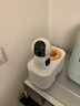 飞利浦（PHILIPS）摄像头家用监控器360度无死角带夜视全景监控无需连wifi终身免流量手机远程可对话室内高清监视器 4G免充值双摄+15天循环录像+终身免费流量 实拍图