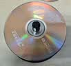 清华同方 丝羽 办公家用光盘 DVD+R刻录光盘 空白光盘 4.7G 50片桶装 实拍图