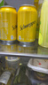 可口可乐（Coca-Cola）怡泉（Schweppes） 汤力水苏打水 汽水饮料 330ml*24罐 实拍图
