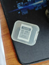 雷克沙（Lexar）64GB SD存储卡 U3 V30 佳能索尼富士尼康相机高速SD卡 读225MB/s 写110MB/s 4K超清录制 SD银卡 实拍图