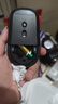 联想（Lenovo）无线鼠标 办公鼠标便携鼠标 笔记本鼠标 电脑鼠标 M100黑 带无线2.4G接收器 实拍图