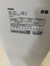 海尔（Haier）医用母婴空气净化器家用除甲醛异味二手烟宠物浮毛过敏源空气消毒机滤芯新风机医护级净化一体机 【KJ550F-A01U1】除甲醛PM2.5数显 实拍图