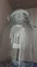 美厨（MAXCOOK）玻璃密封罐 储物瓶泡酒瓶玻璃瓶子泡腊八蒜 3000ml 单个装MCX1046 实拍图