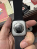 Apple/苹果 Watch S11 智能手表GPS+蜂窝款46毫米深空灰色铝金属表壳黑色运动型表带M/L MFDE4CH/B 实拍图