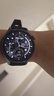 HUAWEI【父亲节送礼优选】HUAWEI WATCH GT 6 雅丹黑 46mm智能手表多维情绪健康全新骑行体验 实拍图