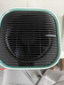 UORRIS德国欧瑞氏空气净化器除甲醛除烟味新房家用桌面办公室小型负离子除异味过敏原鼻炎哮喘花粉神器 清新白 【含耗材丨除醛率99%】 实时检测丨主动捕捉丨效果可视化 实拍图
