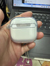 Apple/苹果 AirPods 4(支持主动降噪)  图文定制版（支持定制520情人节限定款） 实拍图