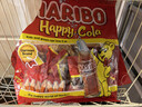哈瑞宝（Haribo）可乐橡皮糖200g 土耳其进口 休闲儿童零食糖果 qq糖 软糖 喜糖 实拍图