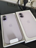 Apple/苹果 iPhone 17 256GB 薰衣草紫色 支持移动联通电信5G 双卡双待手机 实拍图