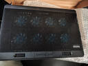 联想（Lenovo）生态品牌异能者笔记本散热器散热支架拯救者Y9000P/R9000P小新笔记本支架机械革命蛟龙电脑支架 实拍图
