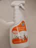 夏阳（XIAYANG）乳胶漆清洁剂500ml 开荒保洁清洗神器新房装修去除墙漆涂料腻子粉 实拍图