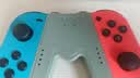 Jemdo适用于任天堂SwitchJoy-con手柄握把充电器手柄充电握把配件边充边玩不伤手柄支持NS/OLED带壳使用 实拍图