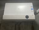 美的（Midea）【超导热水器DW9】4300W速热澎湃热水家用小尺寸无胆鲜活水电热水器扁桶国家补贴15% CD80-DW9 实拍图