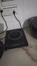 美的（Midea）【价低头部主播9折】铂钻系列家用电磁炉2200W大功率电炒锅多功能一体新型一体面板MC-E22B20 实拍图
