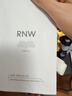 如薇（RNW）去黑头鼻贴导出祛黑头吸粉刺不撕拉温和男女t区护理鼻头清洁 【一盒】去黑头鼻贴5组10片 实拍图
