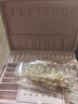 欣格儿童古风串珠礼盒女孩生日礼物六一儿童节发饰手工diy过家家玩具 实拍图