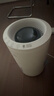 亚都（YADU）无雾加湿器卧室办公室母婴 上加水4L大容量 智能恒湿可调 轻音定时 空气加湿器 SZ260-TJ030 实拍图