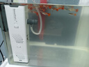 森森 小鲤鱼缸过滤器净水循环三合一内置水族箱过滤系统XQP-500F 6W 实拍图