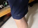 361°运动套装女夏季新款跑步速干短袖短裤两件套瑜伽服662524001H-1 实拍图