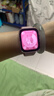 华为 WATCH FIT 3 华为智能手表 星云粉 超轻薄大屏科学运动减脂 男女情侣手表 强劲续航 实拍图