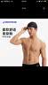 迪卡侬（DECATHLON）迪卡侬泳帽儿童网布长发不勒头护耳纯色舒适男女泳帽-5448068 实拍图