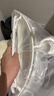 京东京造 衣架无痕晾衣架子塑料衣挂干湿两用衣撑家用晒衣服架防滑20个白 实拍图