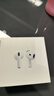 Apple/苹果 AirPods 4 搭配USB-C充电盒 苹果耳机 蓝牙耳机 适用iPhone/iPad/Mac 四代 实拍图
