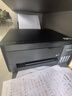 爱普生（EPSON）【6代新品】L3353墨仓式彩色家用AI学习打印机 L3251/L3255升级版(打印复印扫描 微信/无线 黑色） 实拍图