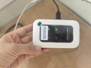 影腾随身wifi三网全国通用无线wi-fi6免插卡移动联通电信无限制大流量卡便携式网卡高速网络2026款5GHF 【三网通3000毫安充电款+白色】超长续航 实拍图