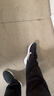 耐克NIKE男子跑步鞋REVOLUTION 7运动鞋春夏款FB2207-001黑白42 实拍图