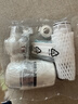 沁园（TRULIVA）净水器家用水龙头过滤器直饮自来水滤水器前置超滤厨房卫生间通用除水垢余氯双出水可清洗滤芯多层 一机两芯【13级精过滤丨1年半免换芯】 实拍图