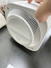 UORRIS德国欧瑞氏空气净化器除甲醛除烟味新房家用桌面办公室小型负离子除异味过敏原鼻炎哮喘花粉神器 清新白 【含耗材丨除醛率99%】 实时检测丨主动捕捉丨效果可视化 实拍图
