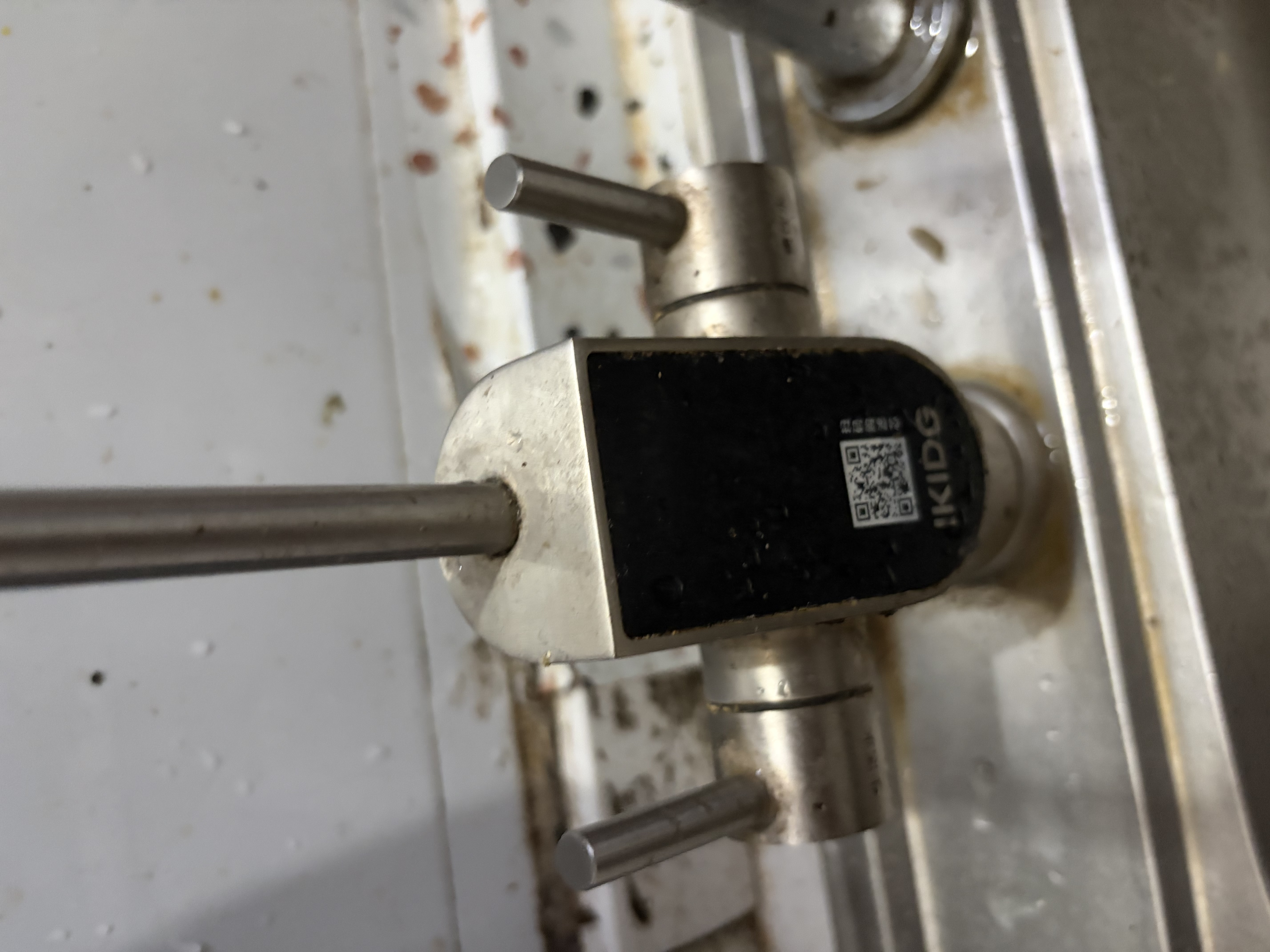 易开得厨下净水器生肖系列1200G大通量0阻垢剂检出净水机SR-1200-1 实拍图