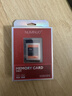 闪迪（SanDisk）512GB TF(MicroSD)内存卡4K极速金卡 A2 V30 U3 兼容大疆Pocket 4/Action 6运动相机 无人机存储卡 实拍图