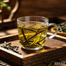 贡苑小叶苦丁茶250g 特级2026新茶嫩芽四川峨眉山明前头采茶叶 实拍图